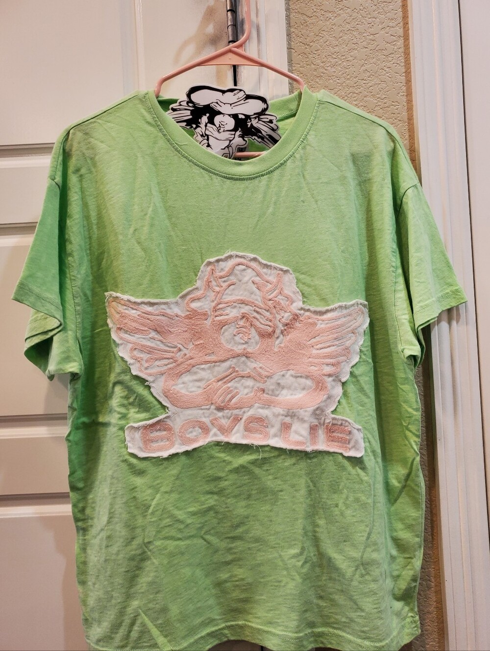 Boys Lie Tee